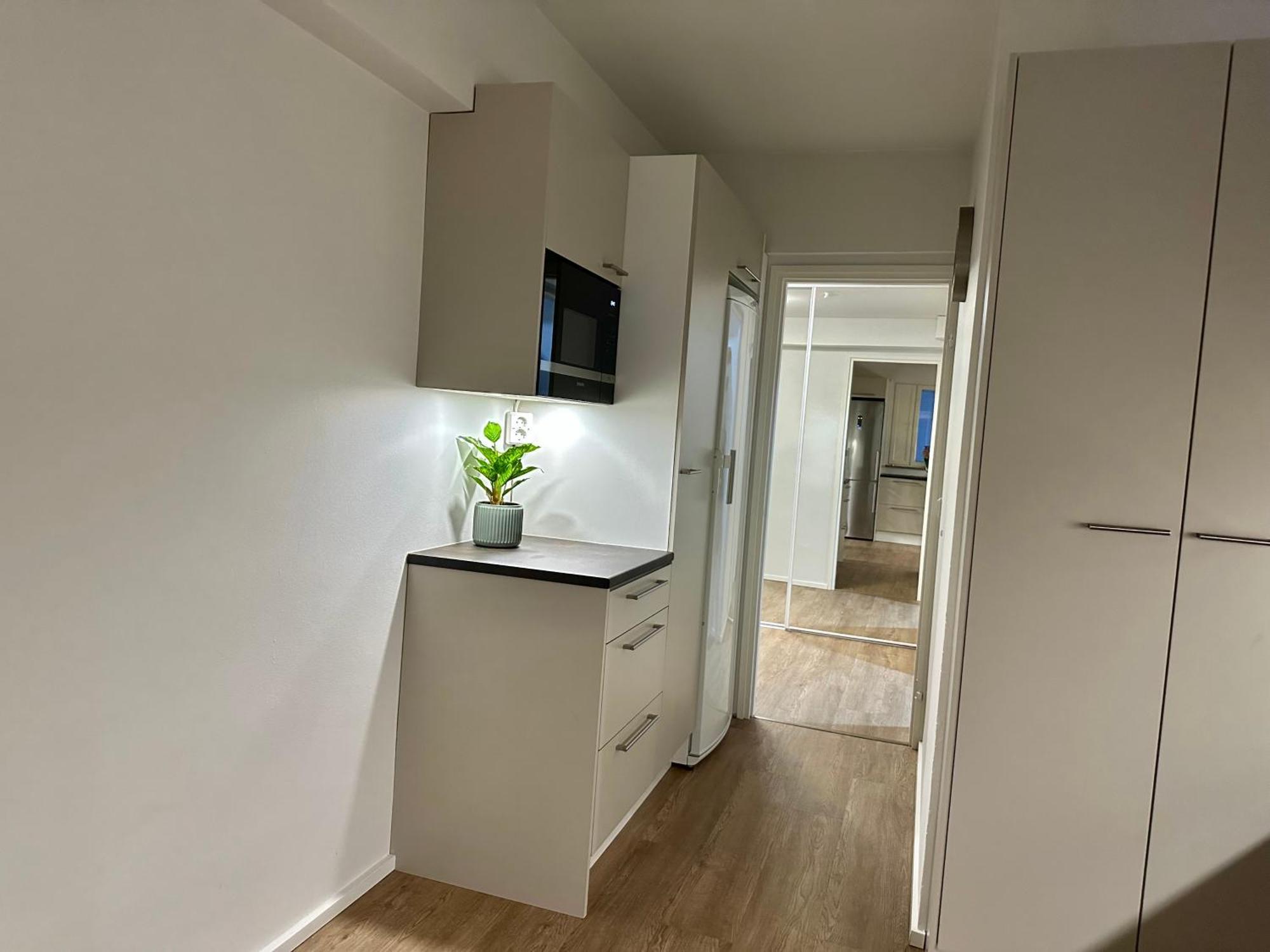 Aurora City View Suite Rovaniemi Exteriör bild